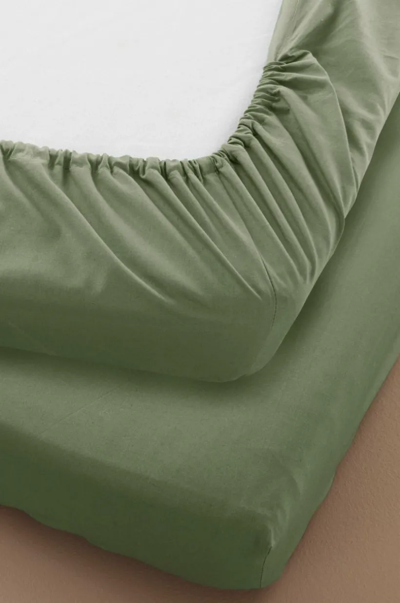 ZACK PERCALE MINI Dra-på-lakan - Ekologisk