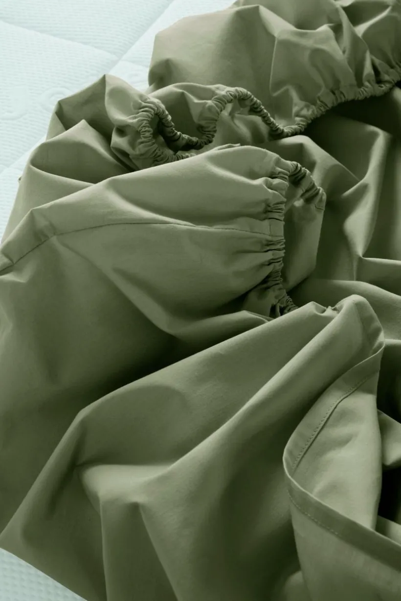 ZACK PERCALE MINI Dra-på-lakan - Ekologisk