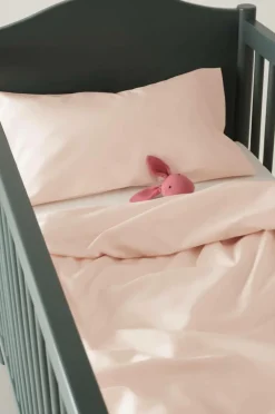 ZACK PERCALE MINI Påslakanset Spjälsäng - Ekologisk