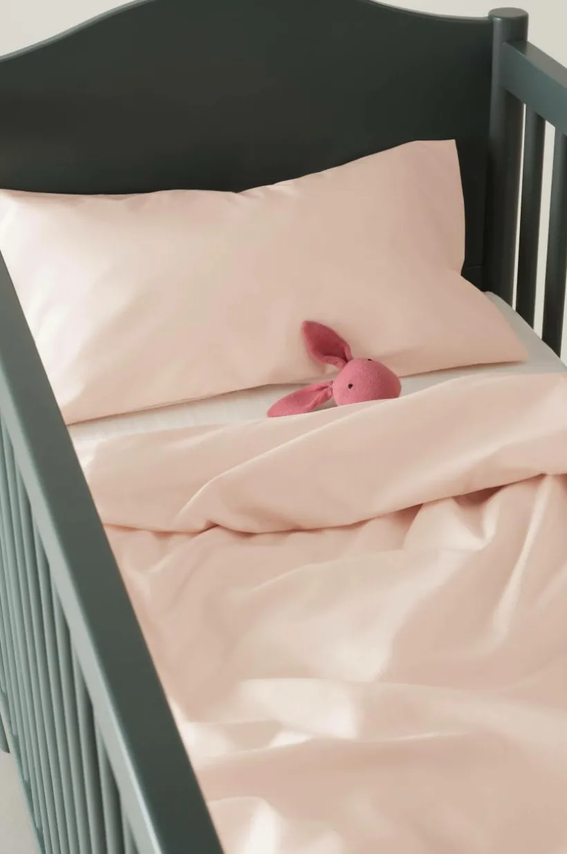 ZACK PERCALE MINI Påslakanset Spjälsäng - Ekologisk