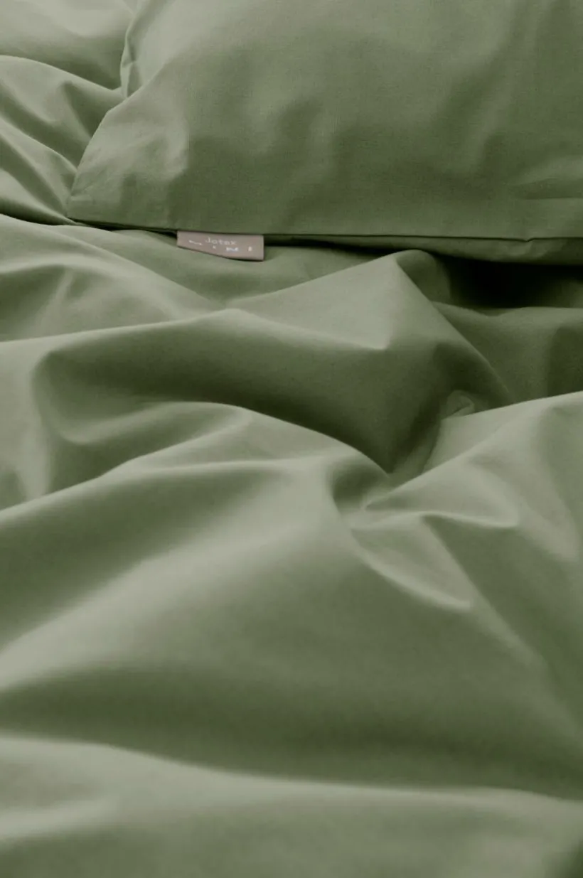 ZACK PERCALE MINI Påslakanset Spjälsäng - Ekologisk