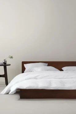 ZACK PERCALE Påslakanset Dubbelsäng Ekologisk