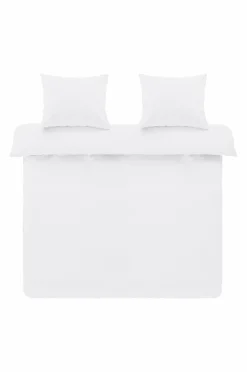 ZACK PERCALE Påslakanset Dubbelsäng Ekologisk