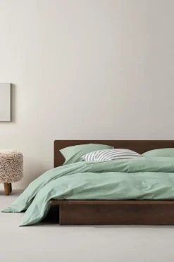 ZACK PERCALE Påslakanset Dubbelsäng Ekologisk