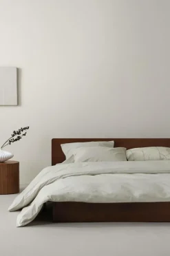 ZACK PERCALE Påslakanset Dubbelsäng Ekologisk