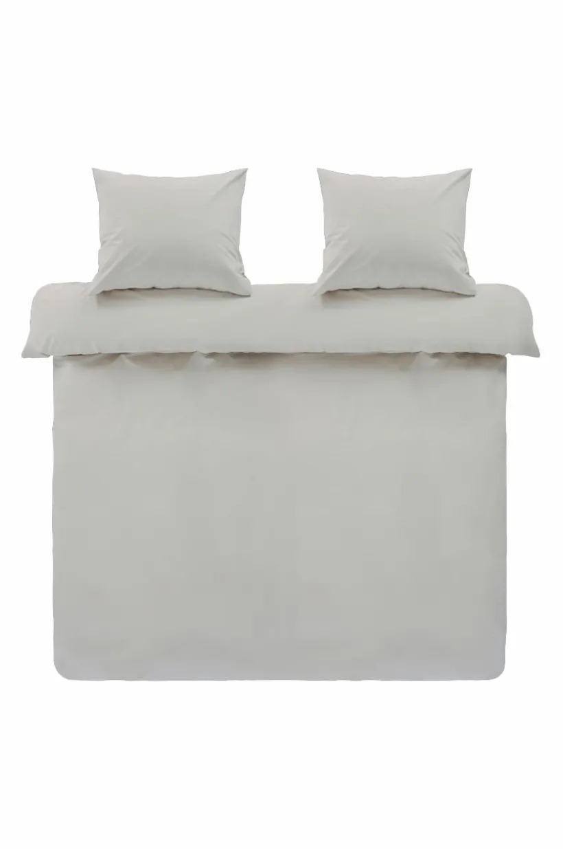 ZACK PERCALE Påslakanset Dubbelsäng Ekologisk