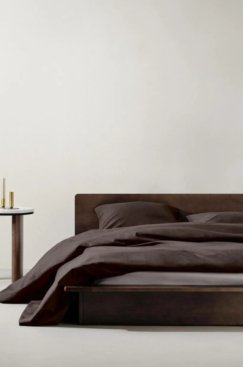 ZACK PERCALE Påslakanset Dubbelsäng Ekologisk