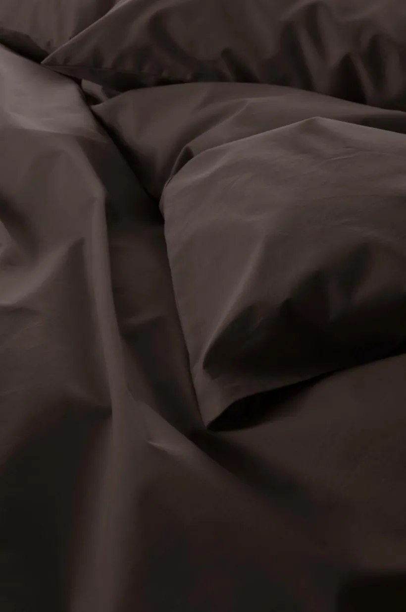 ZACK PERCALE Påslakanset Dubbelsäng Ekologisk