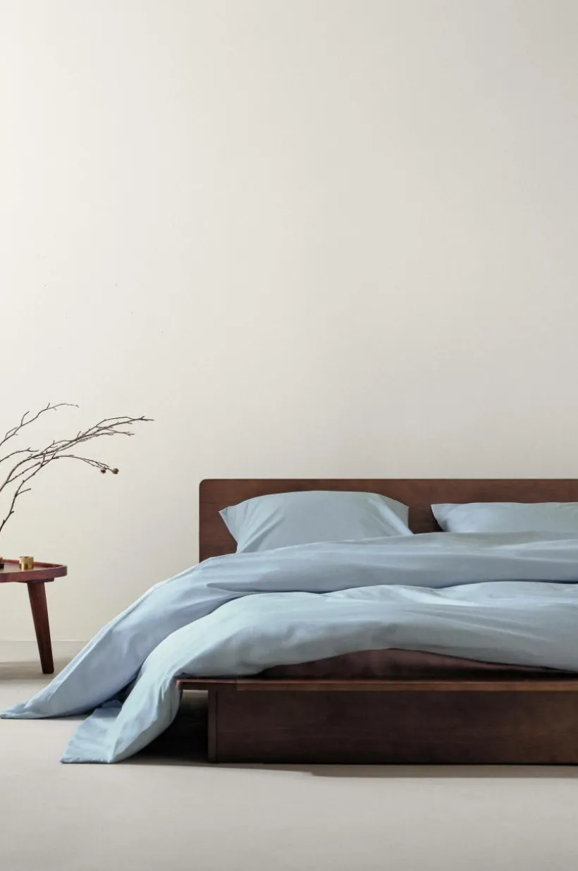 ZACK PERCALE Påslakanset Dubbelsäng Ekologisk