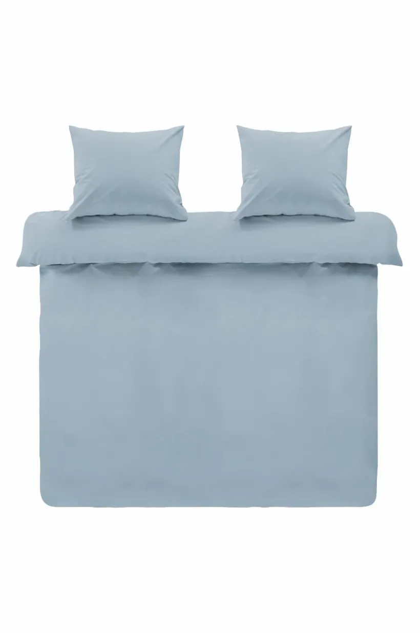 ZACK PERCALE Påslakanset Dubbelsäng Ekologisk