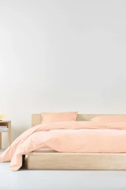 ZACK PERCALE Påslakanset Dubbelsäng Ekologisk