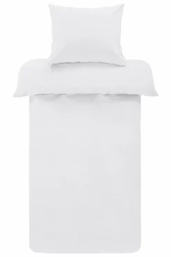 ZACK PERCALE Påslakanset Enkelsäng - Ekologisk