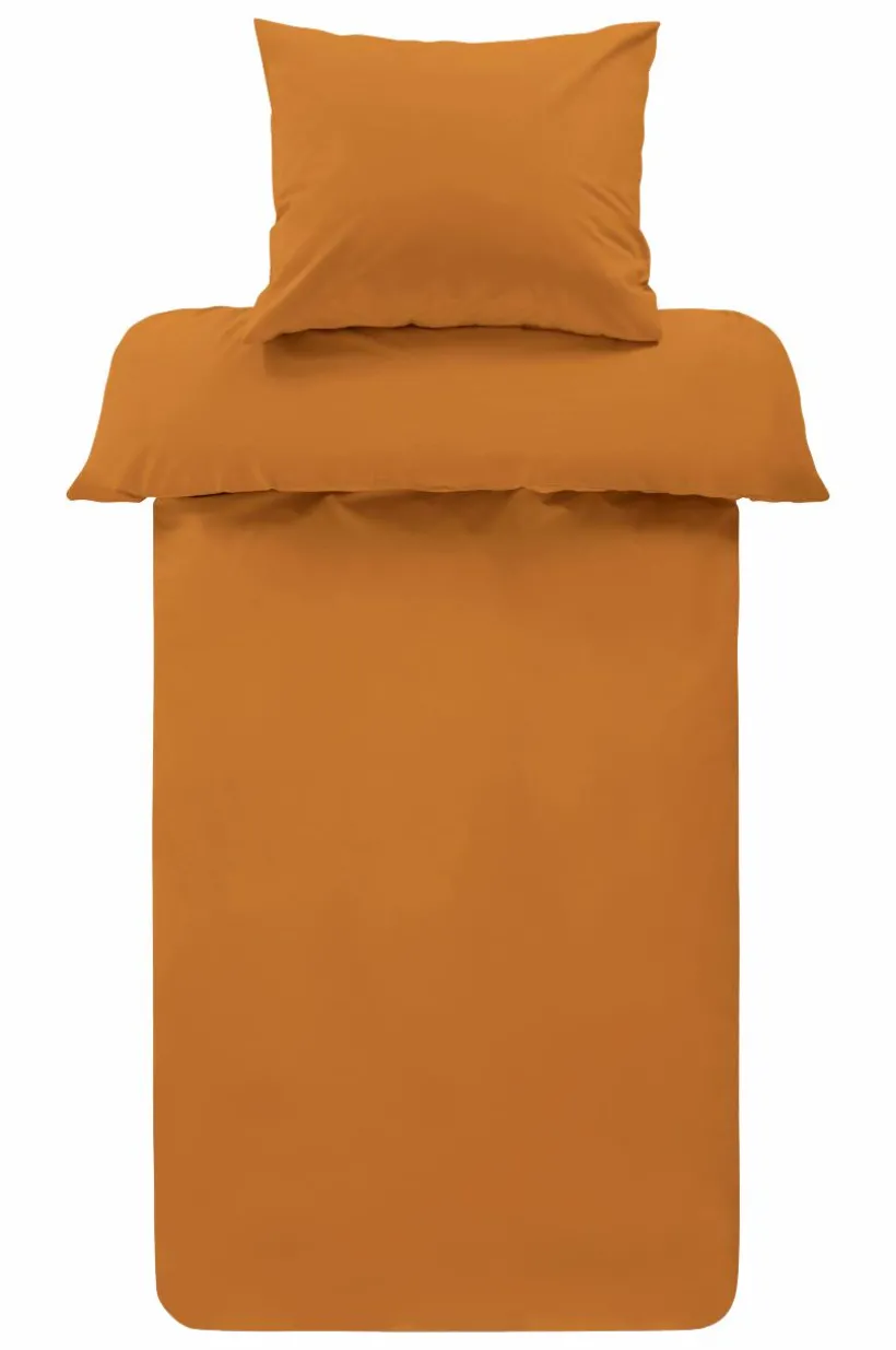 ZACK PERCALE Påslakanset Enkelsäng - Ekologisk