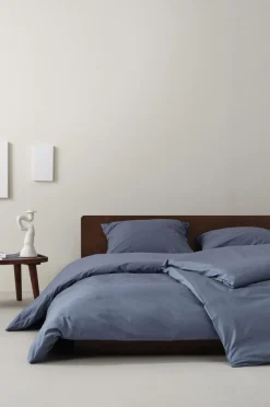 ZACK PERCALE Påslakanset Enkelsäng - Ekologisk