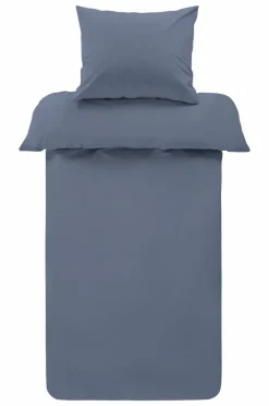 ZACK PERCALE Påslakanset Enkelsäng - Ekologisk