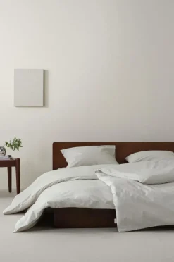 ZACK PERCALE Påslakanset Enkelsäng - Ekologisk