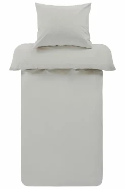 ZACK PERCALE Påslakanset Enkelsäng - Ekologisk