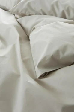 ZACK PERCALE Påslakanset Enkelsäng - Ekologisk