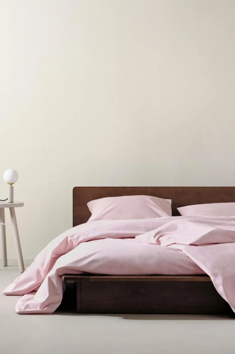 ZACK PERCALE Påslakanset Enkelsäng - Ekologisk