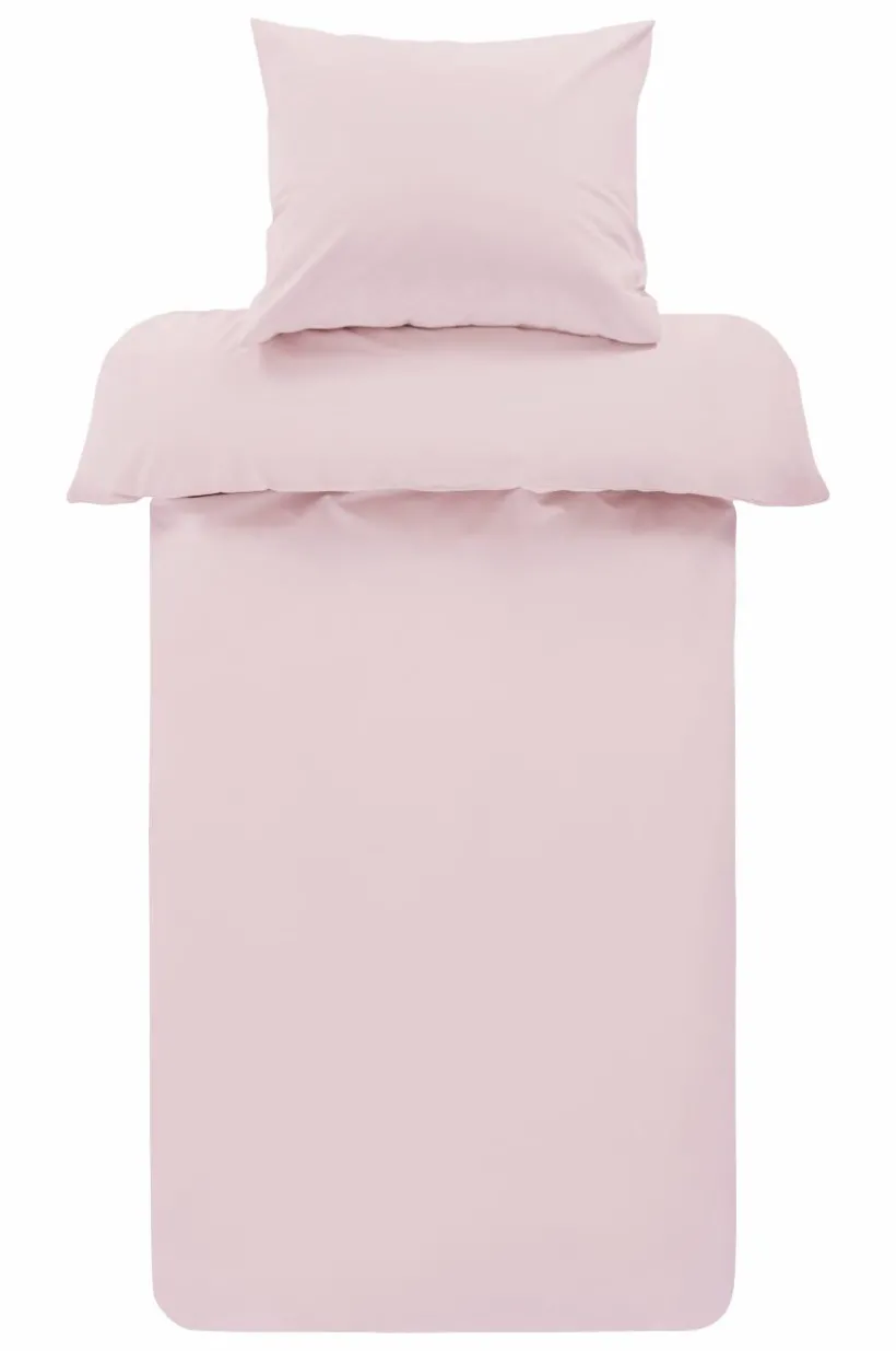 ZACK PERCALE Påslakanset Enkelsäng - Ekologisk