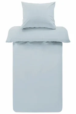 ZACK PERCALE Påslakanset Enkelsäng - Ekologisk