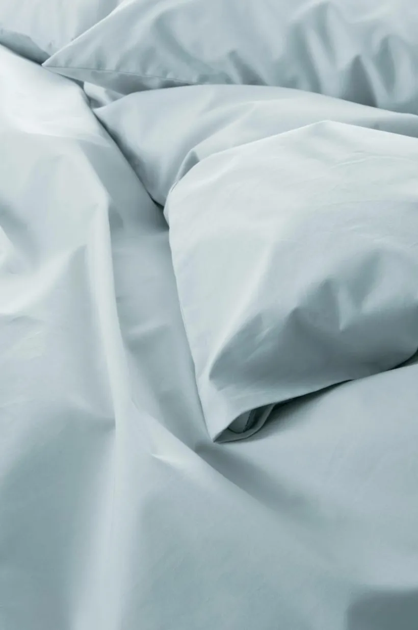 ZACK PERCALE Påslakanset Enkelsäng - Ekologisk