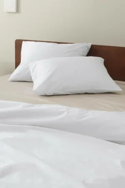 ZACK PERCALE örngott 2-pack - Ekologisk