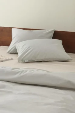 ZACK PERCALE örngott 2-pack - Ekologisk