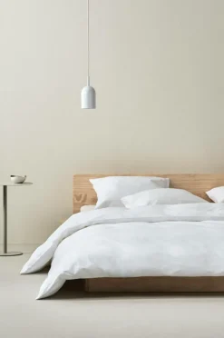 ZACK Påslakanset Dubbelsäng Ekologisk