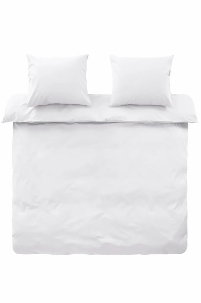 ZACK Påslakanset Dubbelsäng Ekologisk