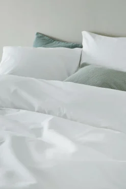 ZACK Påslakanset Dubbelsäng Ekologisk