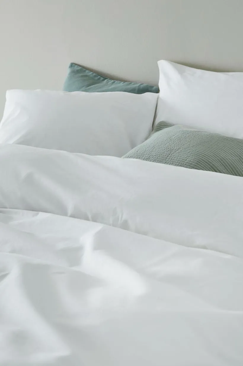 ZACK Påslakanset Dubbelsäng Ekologisk