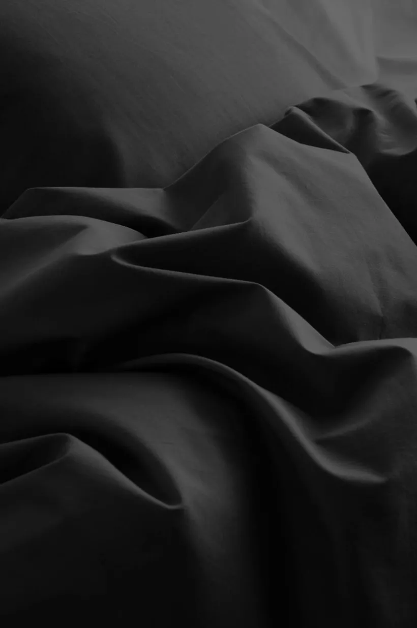 ZACK Påslakanset Dubbelsäng Ekologisk