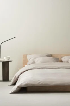 ZACK Påslakanset Dubbelsäng Ekologisk