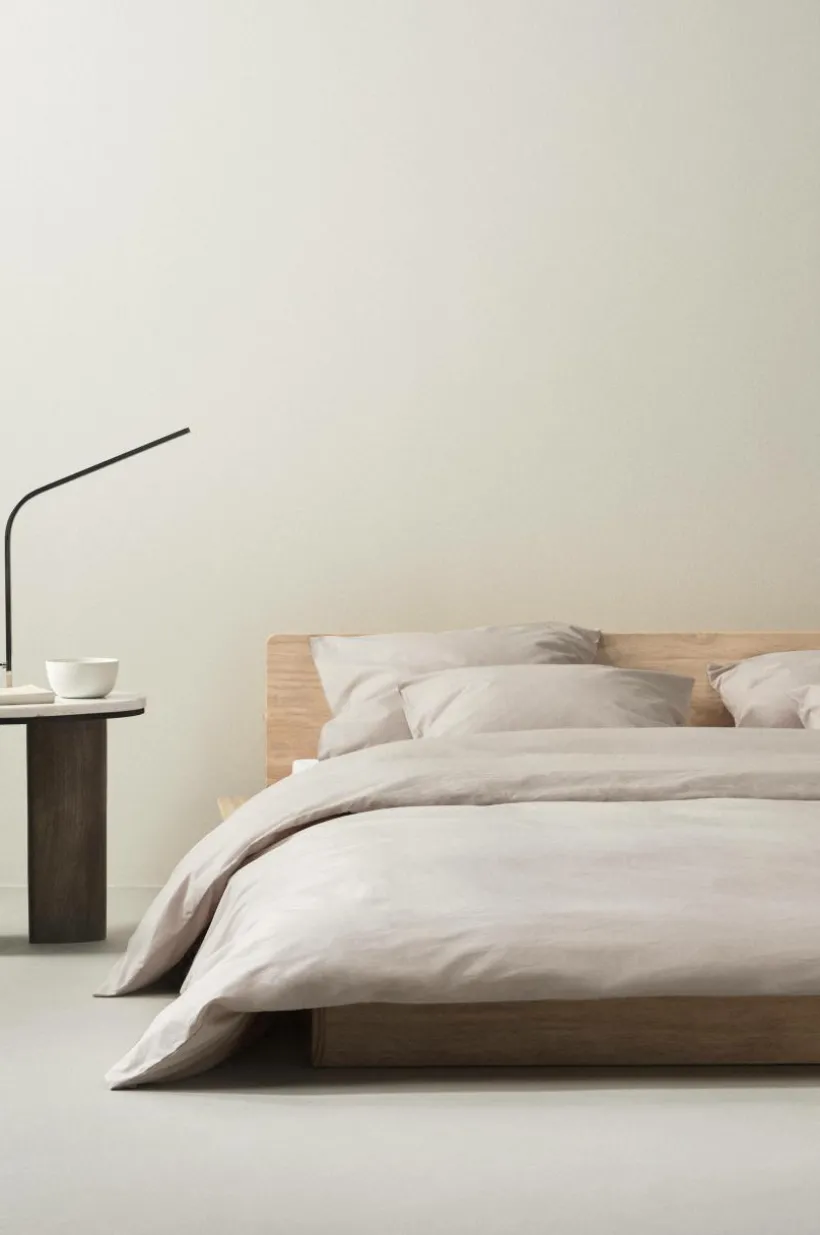 ZACK Påslakanset Dubbelsäng Ekologisk