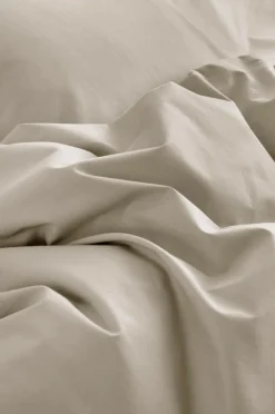 ZACK Påslakanset Dubbelsäng Ekologisk