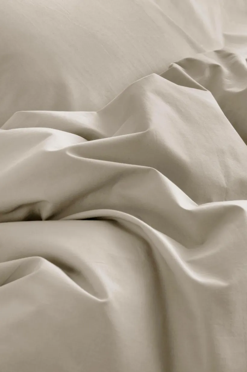 ZACK Påslakanset Dubbelsäng Ekologisk