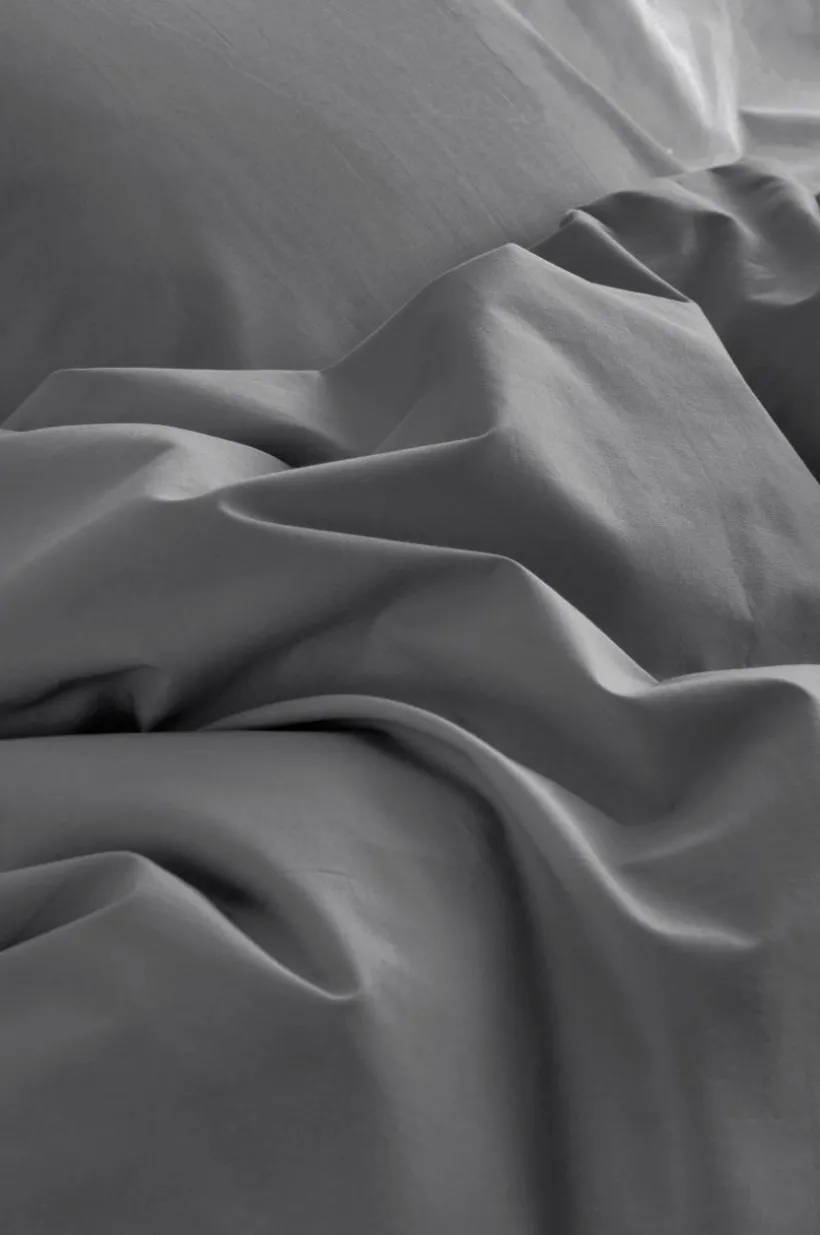 ZACK Påslakanset Dubbelsäng Ekologisk