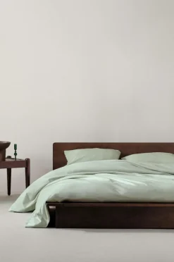 ZACK Påslakanset Dubbelsäng Ekologisk