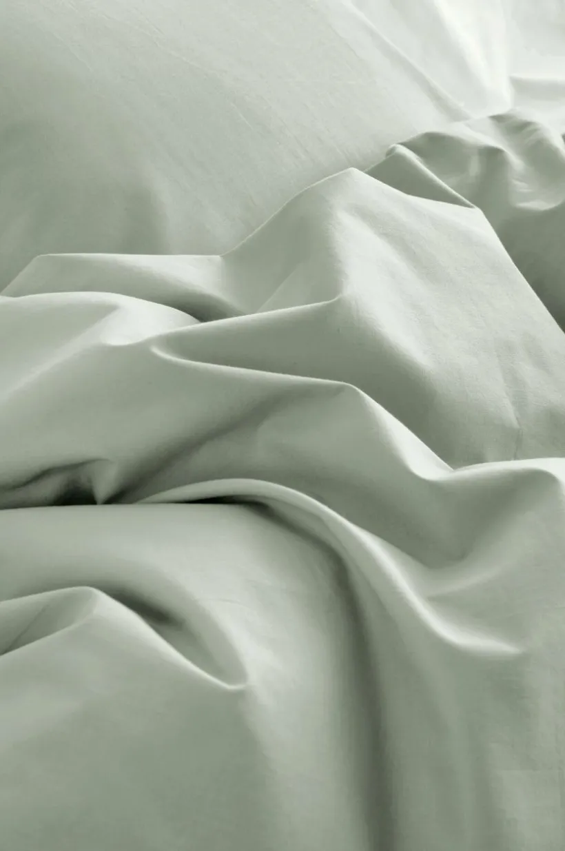 ZACK Påslakanset Dubbelsäng Ekologisk