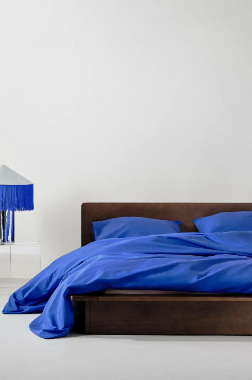 ZACK Påslakanset Dubbelsäng Ekologisk