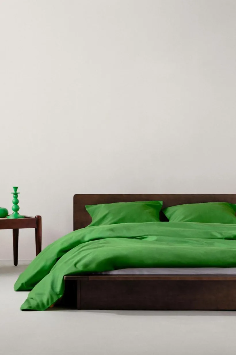 ZACK Påslakanset Dubbelsäng Ekologisk