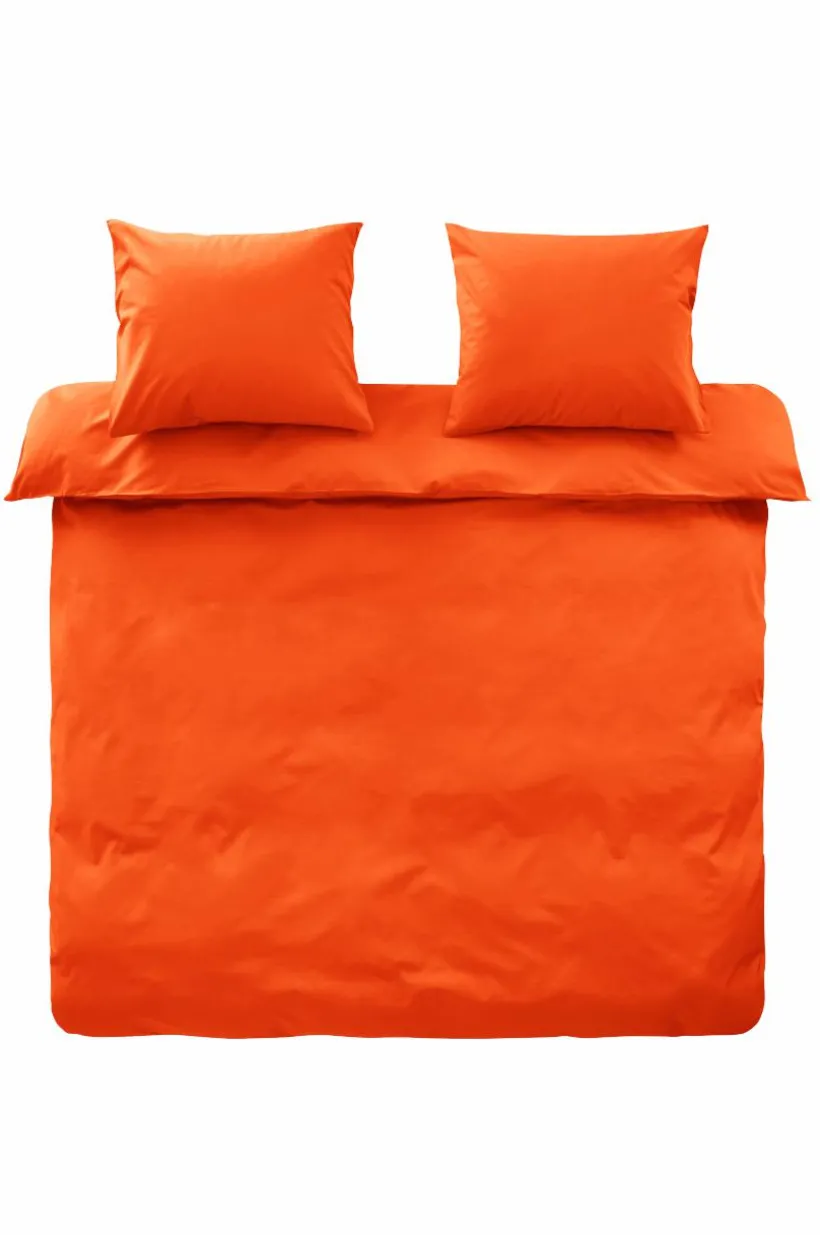 ZACK Påslakanset Dubbelsäng Ekologisk