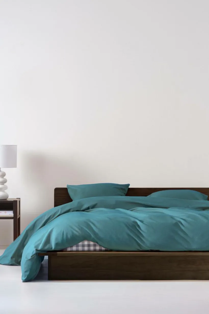 ZACK Påslakanset Dubbelsäng Ekologisk