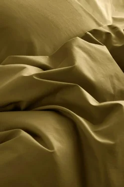 ZACK Påslakanset Dubbelsäng Ekologisk