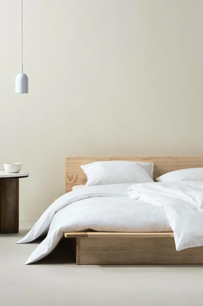 ZACK Påslakanset Enkelsäng - Ekologisk