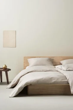 ZACK Påslakanset Enkelsäng - Ekologisk