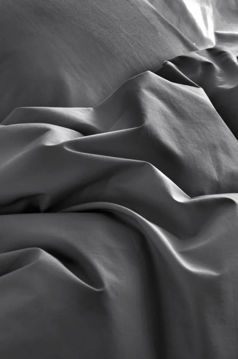 ZACK Påslakanset Enkelsäng - Ekologisk