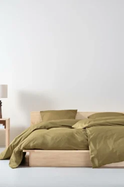 ZACK Påslakanset Enkelsäng - Ekologisk