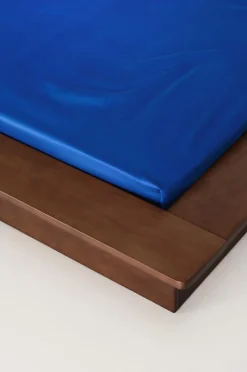 ZACK SATIN Dra-på-lakan - Ekologisk